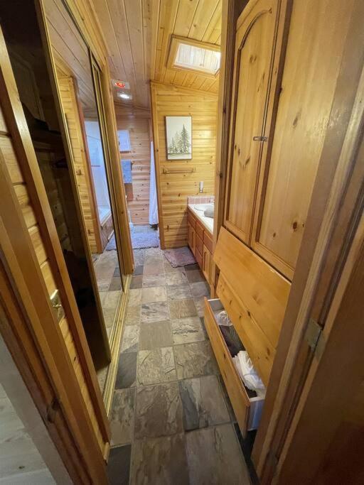 Summit: Discover Serenity In This Cozy Cabin With Mountain Views! Villa Big Bear Lake Exterior foto