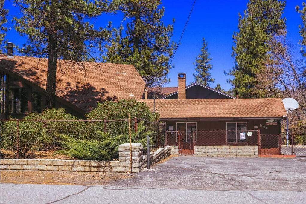 Summit: Discover Serenity In This Cozy Cabin With Mountain Views! Villa Big Bear Lake Exterior foto