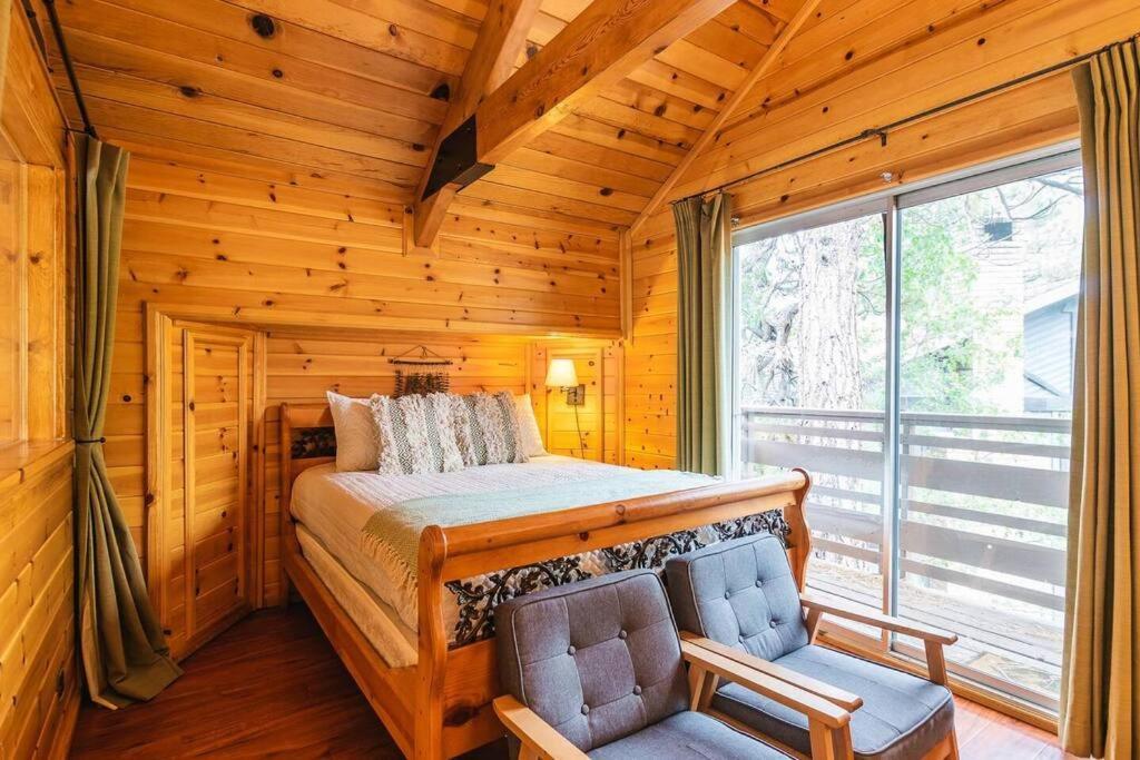 Summit: Discover Serenity In This Cozy Cabin With Mountain Views! Villa Big Bear Lake Exterior foto