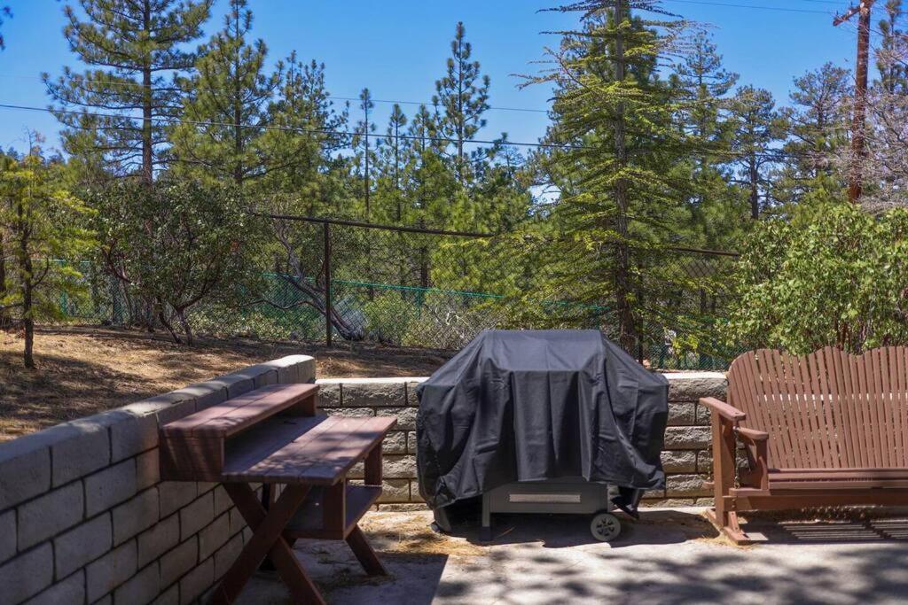 Summit: Discover Serenity In This Cozy Cabin With Mountain Views! Villa Big Bear Lake Exterior foto