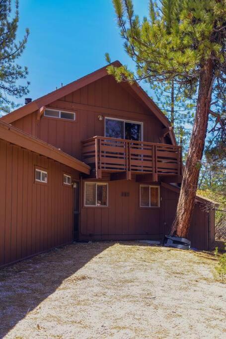 Summit: Discover Serenity In This Cozy Cabin With Mountain Views! Villa Big Bear Lake Exterior foto